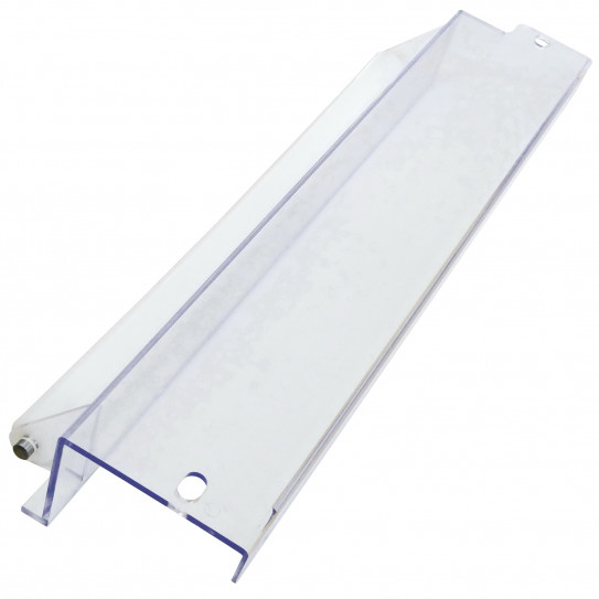 Protection inférieure des mains, laminoir pizza 2300 L40 B40 IGF - 2300/L40Z01