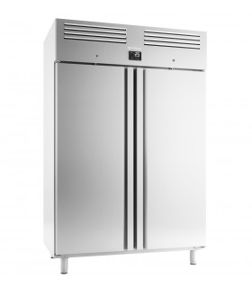 Armoire froide négative 2 portes, inox AISI304 AGB1302BT Infrico