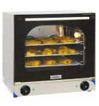 Four à convection 2,67 kW Mono 230 V CFCV1 Casselin