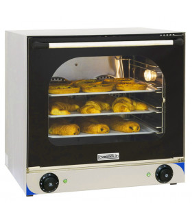 Four à convection 2,67 kW Mono 230 V CFCV1 Casselin