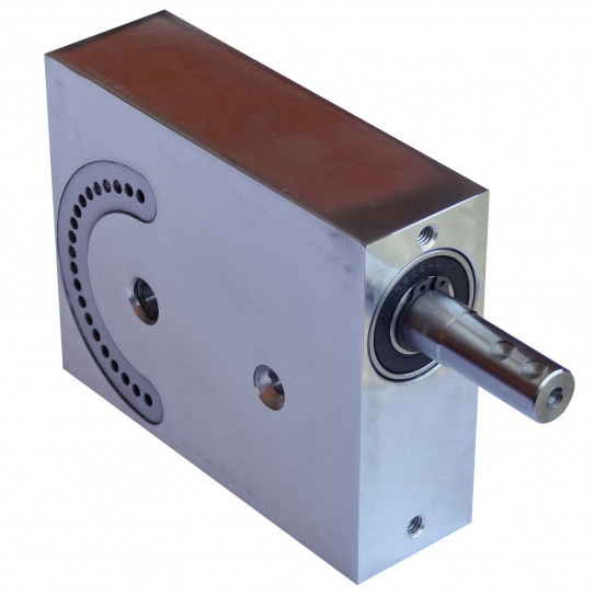 Bloc inférieur droit complet monté pour façonneuse IGF L30 L40 PL40 B30 B40 ou GAM R30 R40