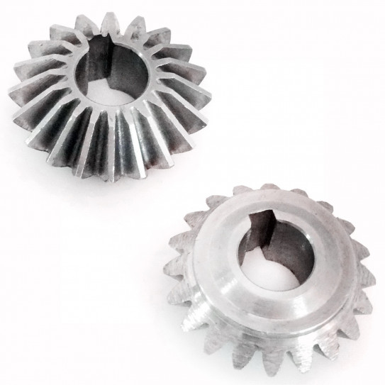 Engrenage renvoi moteur  métallique 2015 NEW Prismafood DSA420-NEW DSA310-NEW JILO 42 JILO 31 - 5I200005 depuis Mai 2015