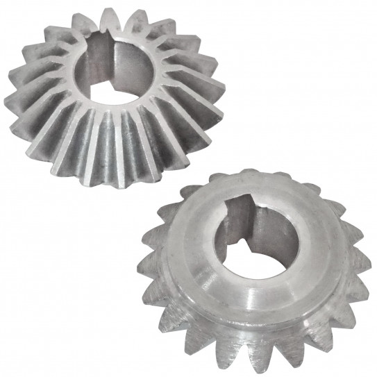 Engrenage renvoi moteur  métallique 2015 NEW Prismafood DSA420-NEW, DSA310-NEW, JILO 42, 31, DPF, Wismer - 5I200005