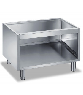 Soubassement neutre L70xP60xH60 cm NSA777G MBM DOMINA 700