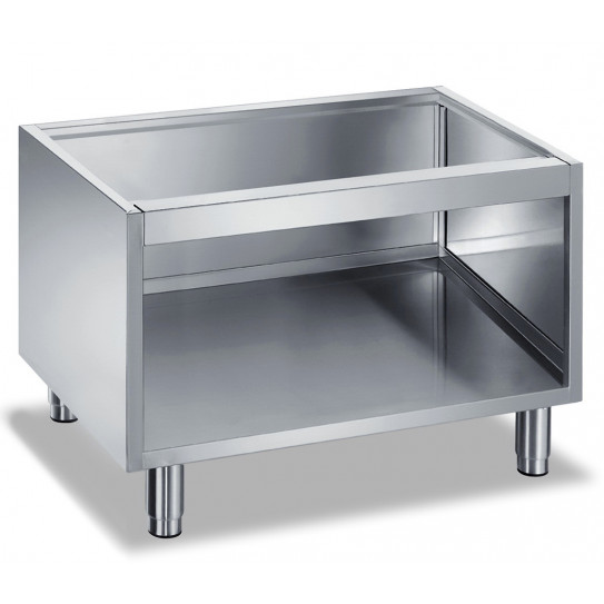 Soubassement neutre L70xP60xH60 cm NSA777G MBM DOMINA 700