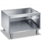 Soubassement neutre L80xP60xH60 cm NSA877G MBM DOMINA 700
