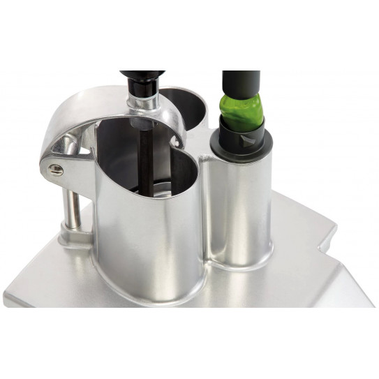 Détail Exactitube 49212, exemple pour coupe piment CL50 Robot-Coupe