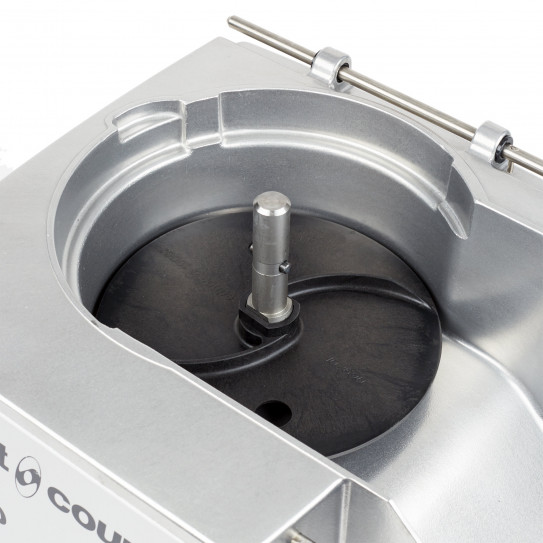 Vue Disque évacuateur pour Robot-Coupe 102690 / 102690S