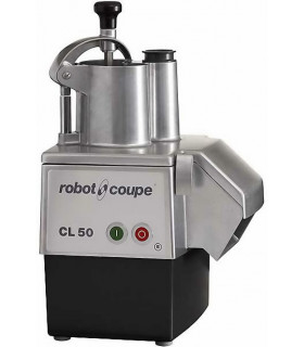 Coupe-légumes CL50 1 vitesse de Robot-Coupe 24446 triphasé 400V