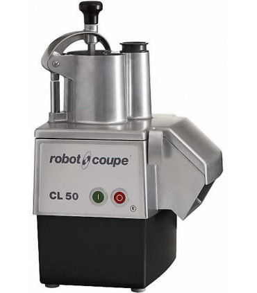 Robot Coupe CL50 Vegetable Preparation Machine 24446 three-phase 400V