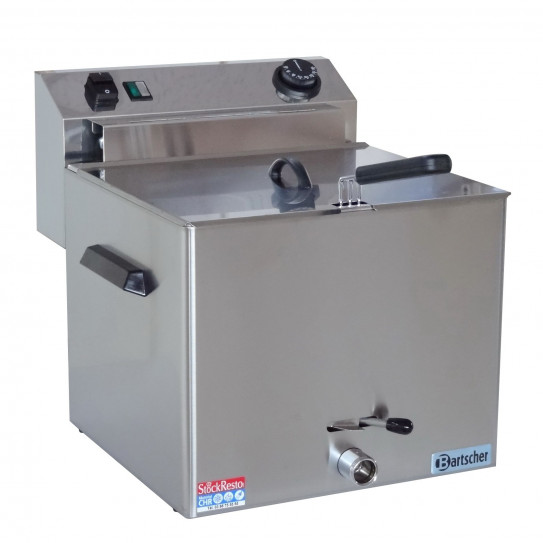 Friteuse électrique professional 11L triphasée 8,1kW RM Gastro / Bartscher