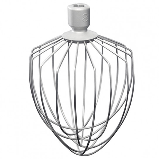 28439 Fouet inox Batteur RM8 Robot-Coupe