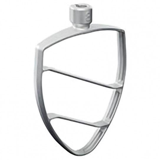 28438 Palette inox Batteur RM8 Robot-Coupe