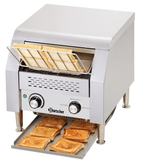Grille-pain convoyeur toaster automatique professionnel A100205 Bartscher