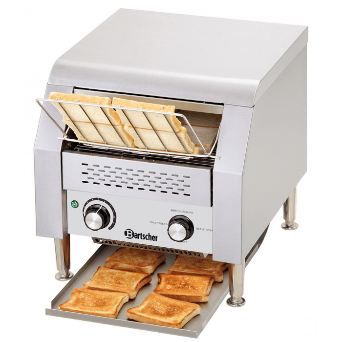 Grille-pain convoyeur toaster automatique A100205 Bartscher