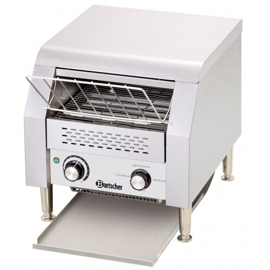 Grille-pain convoyeur toaster professionnel A100205 Bartscher
