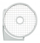 Grille macédoine 12x12mm MT12T Dito Sama 653569 pour TRS, TR210, TRK