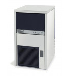 Machine à glaçons cubiques Tropicalisée 29 kg / 24h CB249AHCW B-QUBE - BREMA