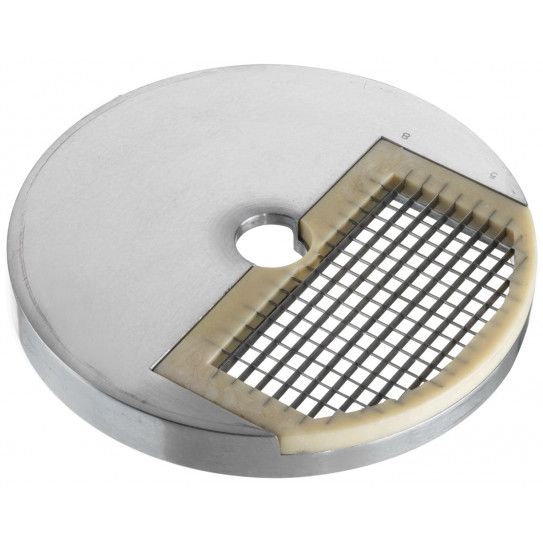 NPD8X8X5 TAC inclus disque grille pour couper en dès cubes 8x8x5 mm pour Tagliamozarella