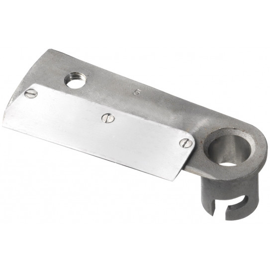 P5 TAC Couteau H5mm inclus pour couper en dès cubes 8x8x5 mm pour Tagliamozarella