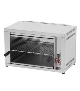 Salamandre 3 niveaux 2,2 kW SE40S RM GASTRO RED FOX