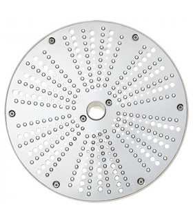 Grating disc SS Parmesan PX Dito Sama 653779 for TRS, TR210, TRK