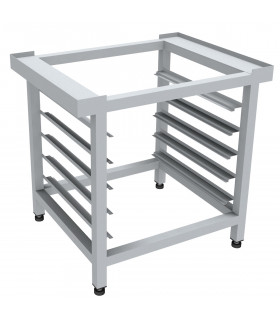 Support inox four mixte NERONE VESUVE - SFH-VULCAIN NEFOM-970