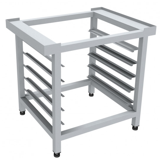 Support inox four mixte NERONE VESUVE - SFH-VULCAIN NEFOM-970