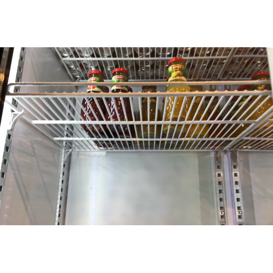 Grille clayette rilsanisée 7455.1389 Combisteel