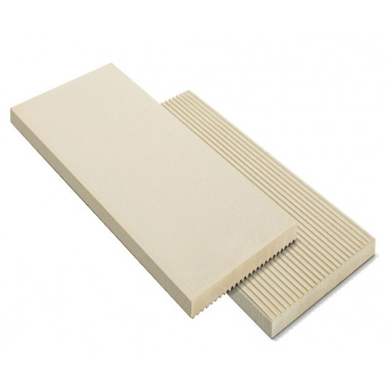 Sole en briques réfractaires en cordiérite four pizza Michelangelo Cuppone