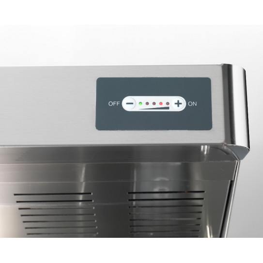 Commande Hotte électrique 5 vitesses four Michelangelo ML635L ou ML635L/2 Cuppone KML635LAS HEML635L