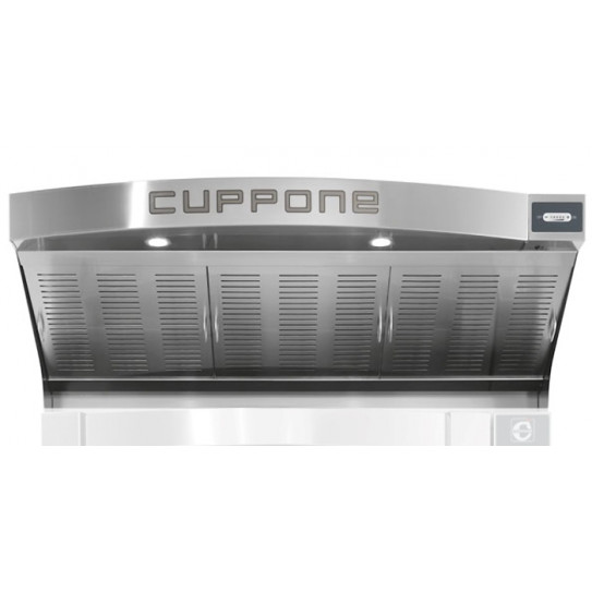 Hotte électrique four Michelangelo ML635 ou ML635/2 Cuppone KML635AS HEML635