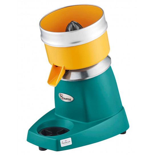 Presse-agrumes n° 11 LTD SANTOS Edition limitée bleu canard - Presse orange  The Hipster