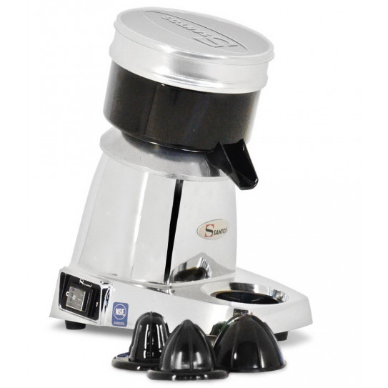 Presse-agrumes professionnel n° 11 C Chrome Santos classic - Presse orange, citron, pamplemousse