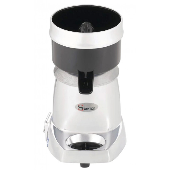 Presse-agrumes professionnel n° 11C SANTOS CLASSIC CHROME - Presse orange, citron, pamplemousse