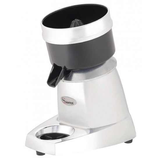 Presse-agrumes professionnel n° 11C SANTOS CLASSIC CHROME - Presse orange, citron, pamplemousse