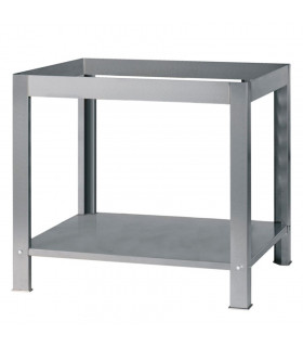 Support inox four pizza MD6 ou MD66 ou M6 ou ME6 GAM AFOPIED6