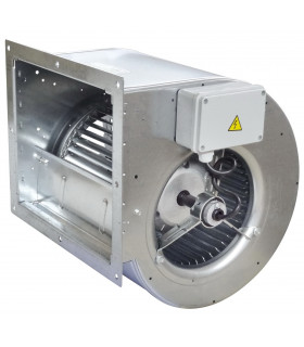 Ventilateur DDM 9/9 moteur hotte 3600m3/h Nicotra