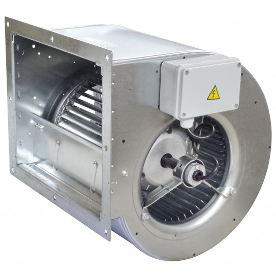 Ventilateur DDM 9/9 moteur hotte 3600m3/h Nicotra