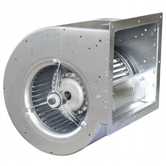 Ventilateur DDM 9/9 moteur hotte 3600m3/h Nicotra