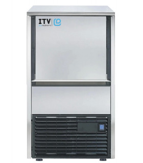 Machine à glaçons tropicalisée 31 kg/ 24 h QUASAR Q30C ITV