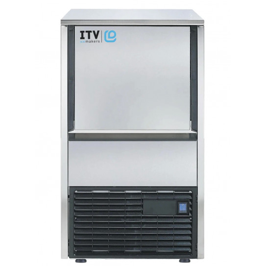 Machine à glaçons tropicalisée 31 kg/ 24 h QUASAR Q30C ITV