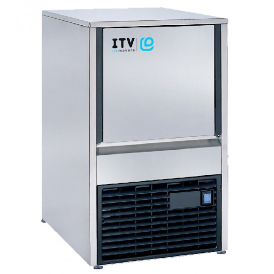 Dimensions glaçons creux : Ø 28 x H40 mm (20g / 20cc)