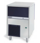 Machine à glaçons creux en forme de doigt Tropicalisée 40 kg / 24h IMF 35 W HC - BREMA IMF35HC