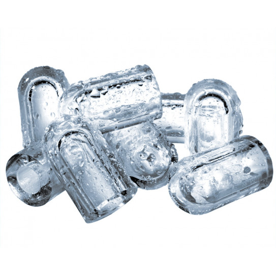 Glaçons creux en forme de doigt 20g Machine à glaçons IMF35WHC Brema