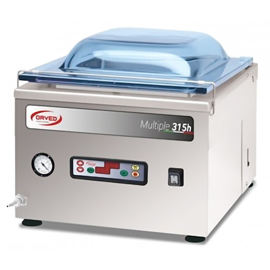 Machine sous vide MULTIPLE 315H ORVED 8 m3/h