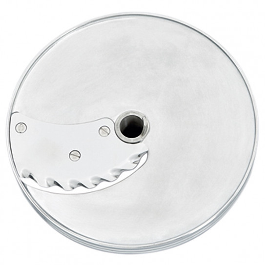 Disque 28178 gaufrettes 6 mm Robot-Coupe Expert Mineral+ CL50 Gourmet