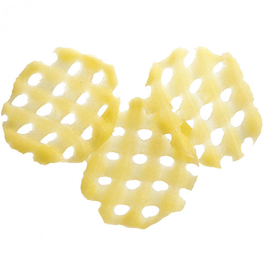 Disque 28178 gaufrettes 6 mm pomme-de-terre Robot-Coupe CL50
