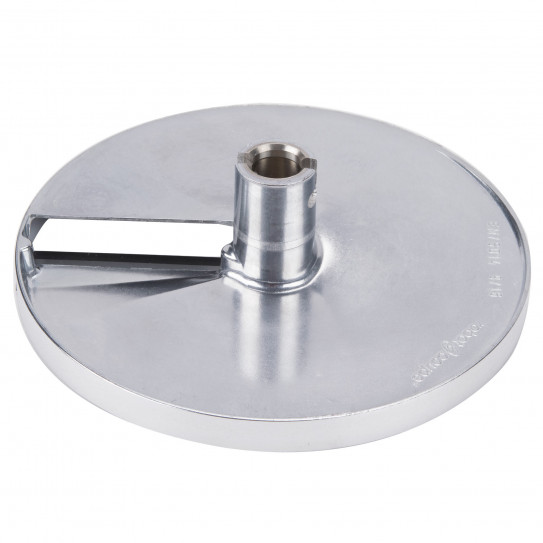 28128 disque éminceur 5mm équipement macédoine mozza 14x14x5mm Robot-Coupe CL50, CL52, CL55, CL60, R502, R652, R752