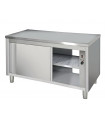 Meuble Traversant chauffe-assiettes & Maintien au chaud 1200xP600 7452.0092